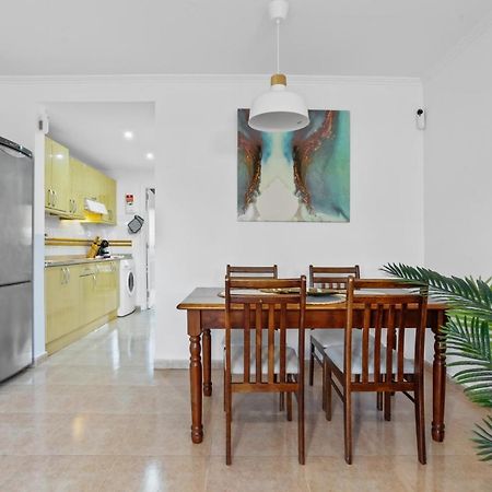 Апартаменты Apartamento Papagayo Коральео Экстерьер фото