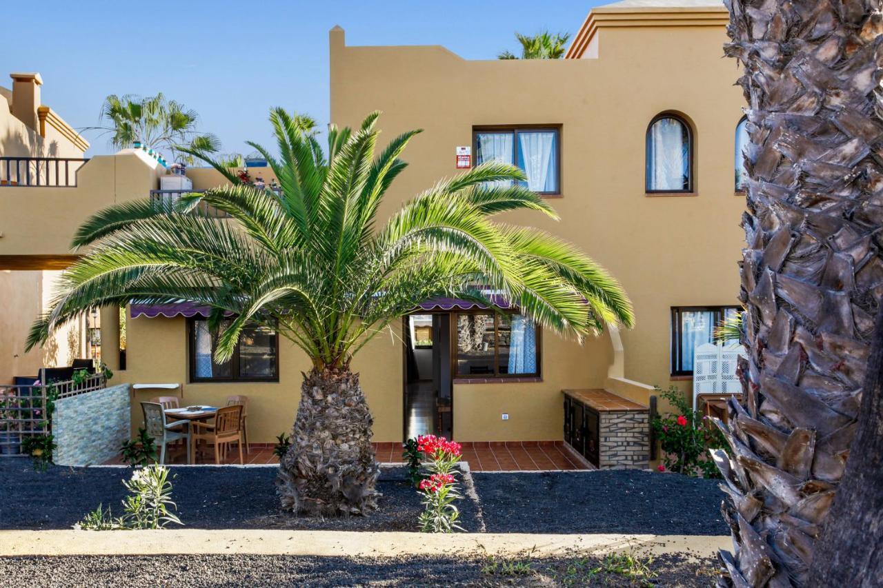 Апартаменты Apartamento Papagayo Коральео Экстерьер фото
