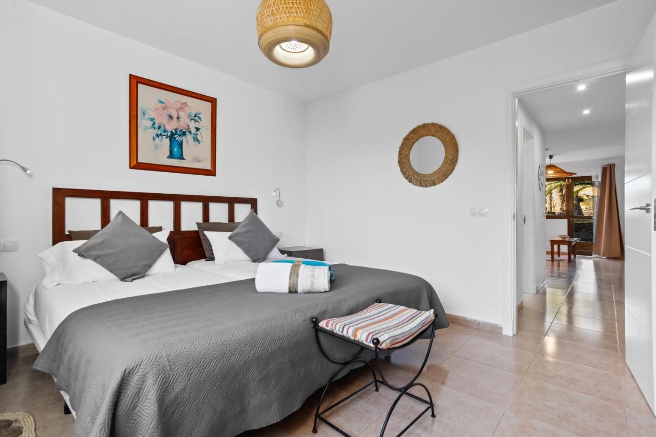 Апартаменты Apartamento Papagayo Коральео Экстерьер фото