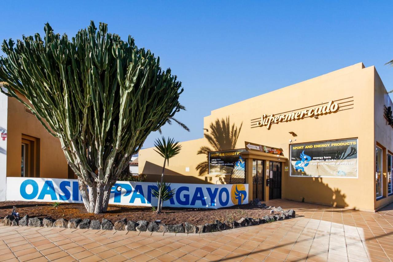 Апартаменты Apartamento Papagayo Коральео Экстерьер фото