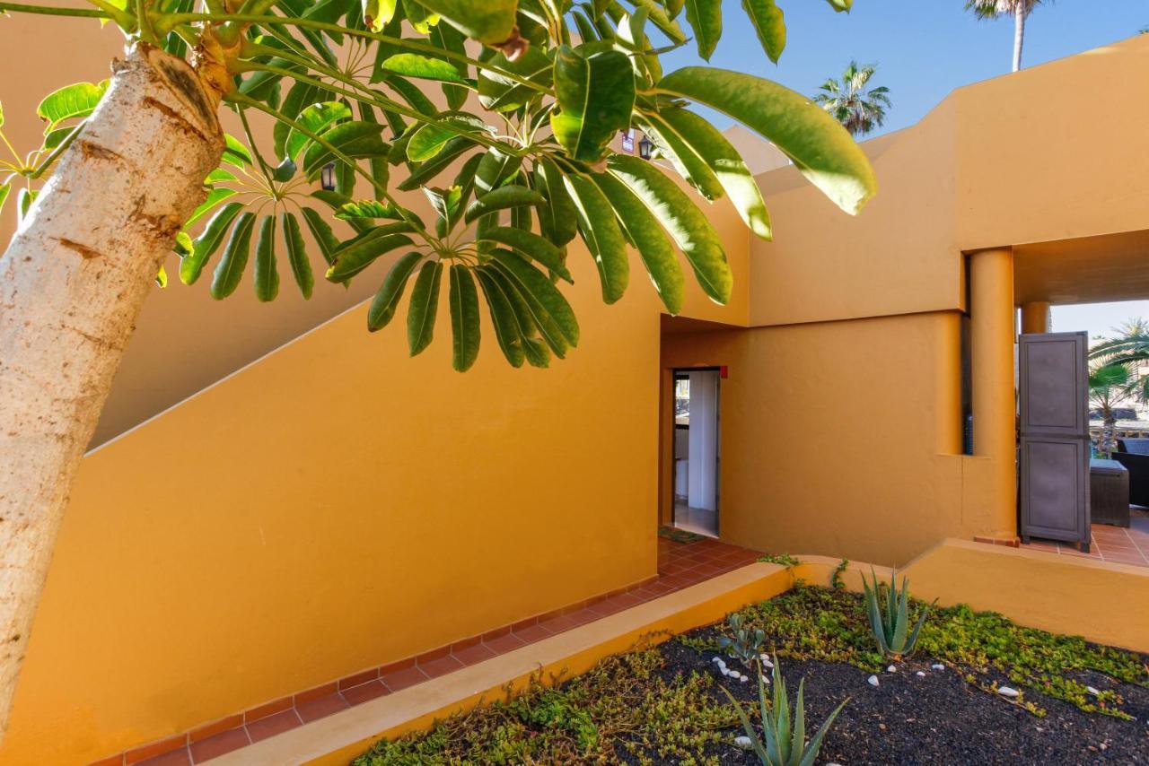 Апартаменты Apartamento Papagayo Коральео Экстерьер фото